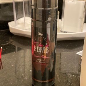 SHE IS BOMB Lace Tinting foam (Sweet Caramel)